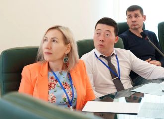 Представители Астраханского регионального отделения «Поисковое движение России» приняли участие во Всероссийской научно-практической конференции в Крыму